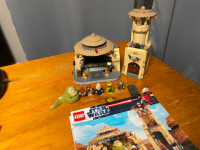 Lego STAR WARS 9516 Jabba's Palace
