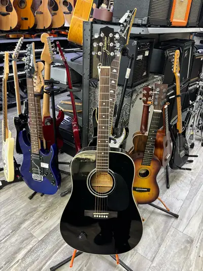 Takamine S341 Acoustic Guitar, View more