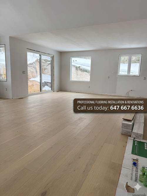 Backed by a strong network of skilled trades, we specialize in laminate, vinyl installer hardwood, a...
