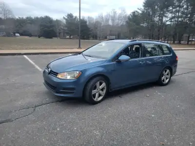 2016 vw golf sport wagon auto...mvied till jan 2027 has 330kms...runs and drives like a new car....h...