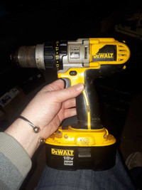 18v dewalt drill 