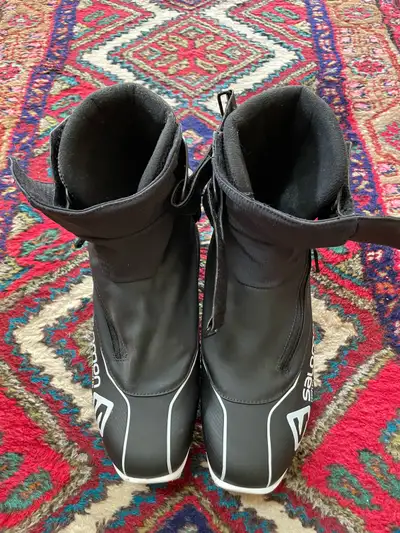 Salomon equipe 8 ski boots, View more