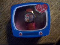 I LOVE LUCY WATCH