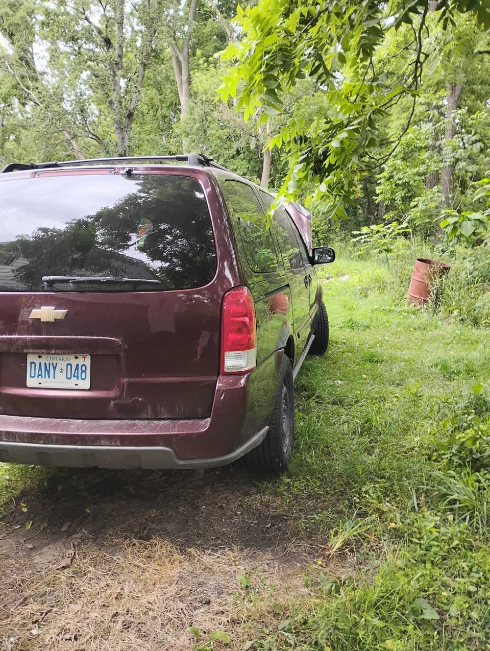 Chevrolet Uplander 2006 photo 3