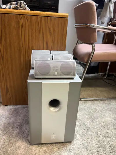 acoustic research surround sound, View more
