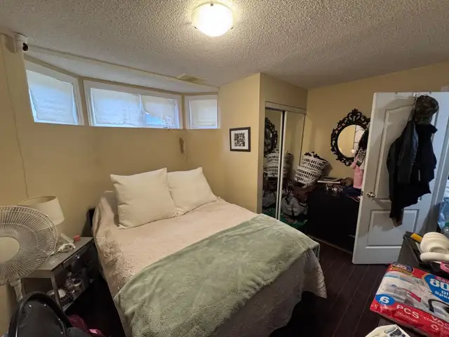 Basement for Rent near Mavis & Steeles