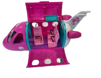 Barbie Airplane Dreamplane Set