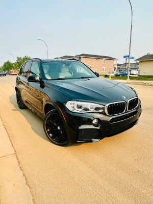 2016 BMW X5 M package