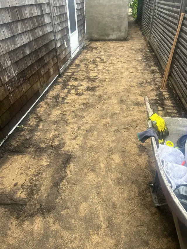 experience landscaper