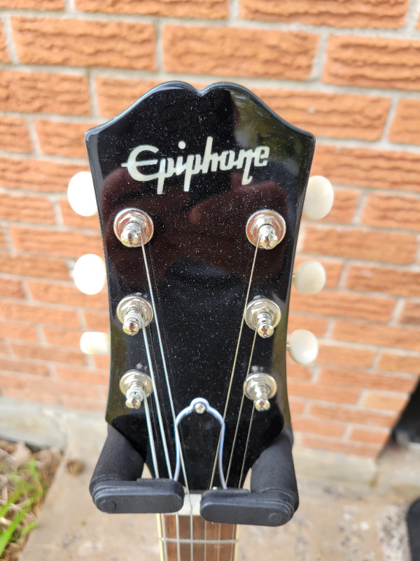 epiphone guitars guitare instruments echange dans Autre  à Longueuil/Rive Sud - Image 3