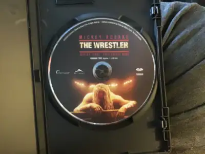 DVD film avec Mickey Rourke “Le lutteur” / “The Wrestler”, View more