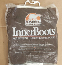Sorel & Acton Winter Boot Liners