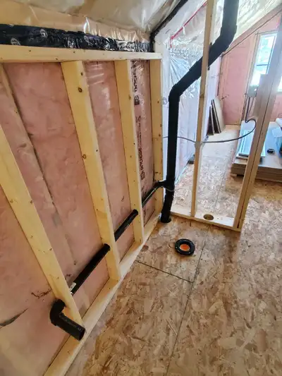 Local plumbing work, View more