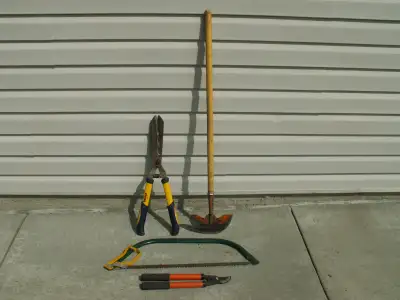 Garden Tools – EVERYTHING for $20