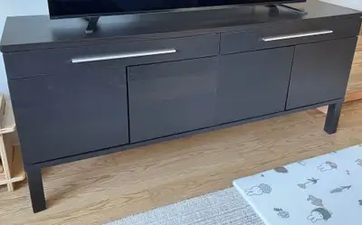 IKEA Bjursta TV Stand / Sideboard, View more