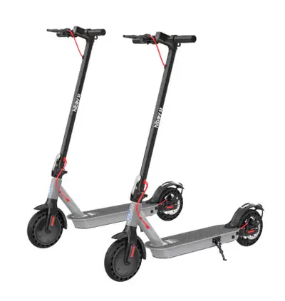 Brand new in box 600$ on Amazon Hiboy S2 Electric Scooter: 350W motor, 27 km range, 30 km/h top spee...