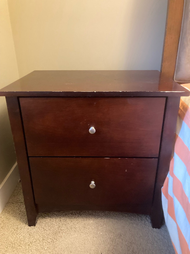 Nightstand for sale in Other in Strathcona County