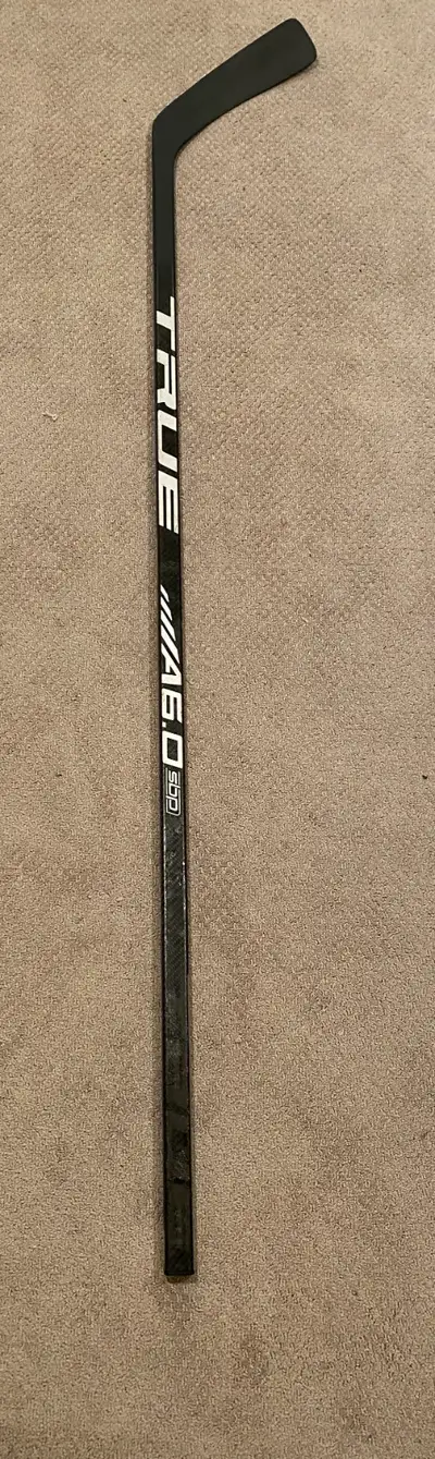 True A6.0 SBP Hockey Stick – Right Hand - Adult - Brand New, View more