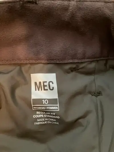 MEC Snow Pants - Recco System for safety, View more