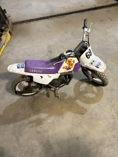 1996 pw 50, hasn’t been used much in last few years, runs drives as it should located hour east of R...