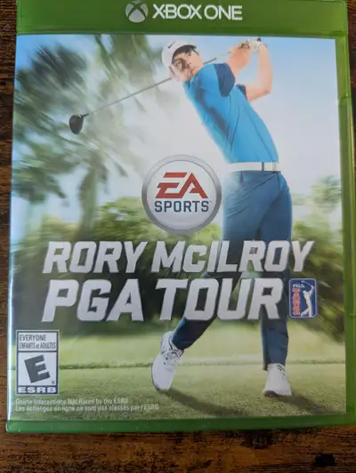 Rory Mcilroy PGA Tour pour XBox One, View more