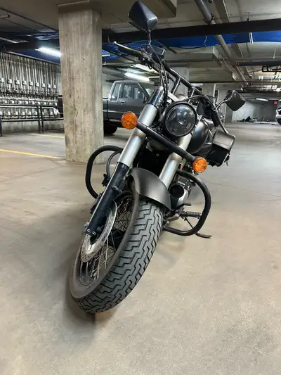I never thought i am gonna post my lovely bike dor sale but I bought 1800 cc bike and can’t afford i...