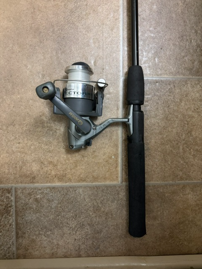 Fishing Rod/ Reel- $30, View more