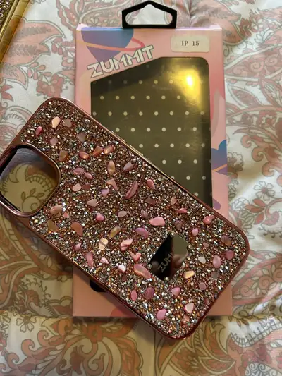 Zummit IP 14 or 15 Phone Case - New, View more