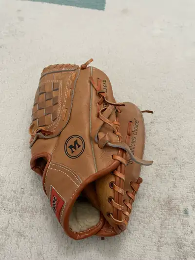 Macgregor baseball glove 12” RHT  , View more