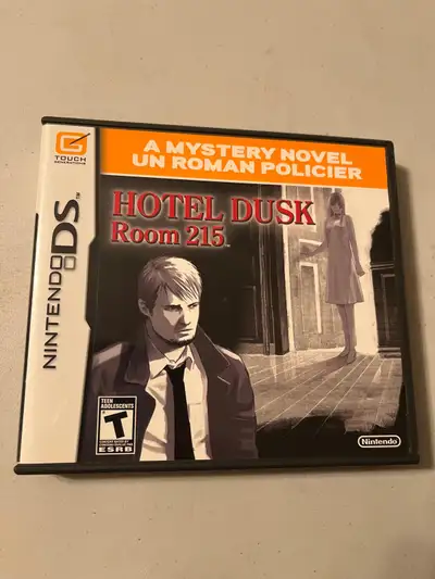 One of the better Visual Novels adventure / Storybook style games released on the Nintendo DS, which...