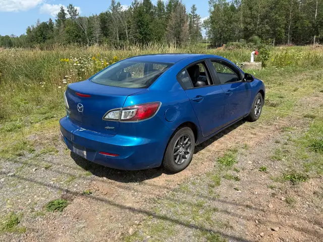 2013 Mazda 3537541317325629442