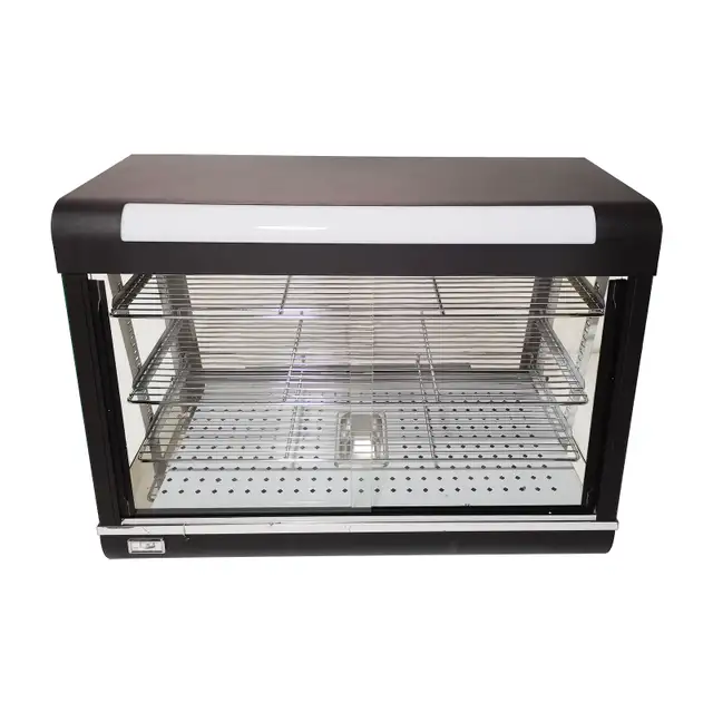 35in Food Display Cabinet Egg Tart Heat Insulation Warmer 122088 in Other in City of Toronto - Image 7