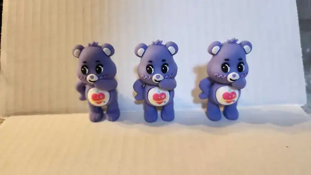 Care Bear besties figures