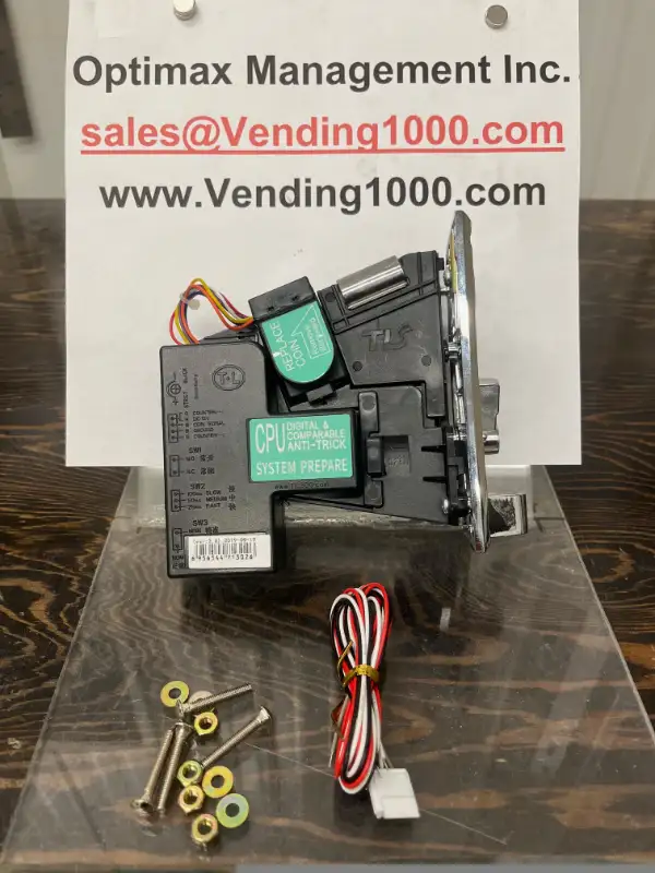 NEW Coin Acceptor Comparator Mechanism Arcade Vending in Other in City of Toronto - Image 3