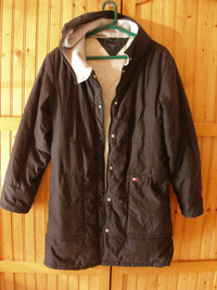 Ladies Winter Tommy Jeans Coat