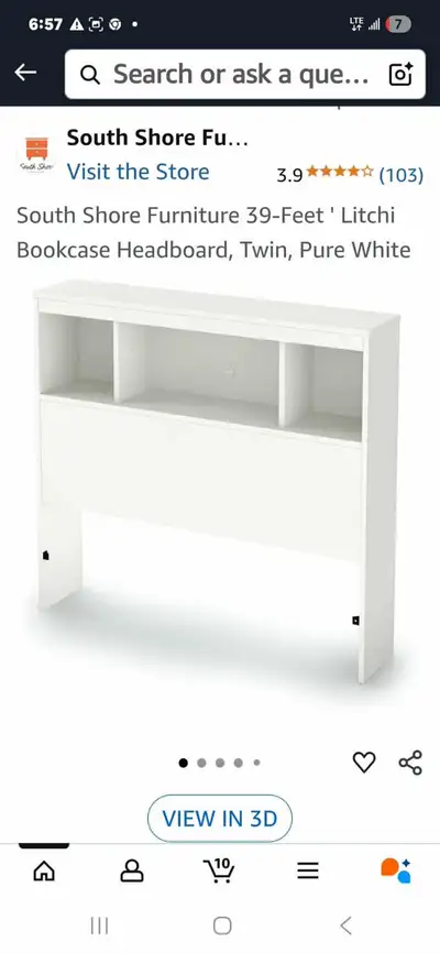 bookcase headboard , View more