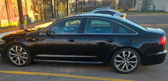 2012 Audi A6 S-Line - Looks & Drives Good - $5,900 OBO