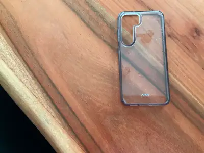 Protection cellulaire transparent pour Samsung Galaxy S 23