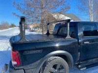 Truxedo Elevate Truck Rack System for Dodge Ram 1500 Short Box