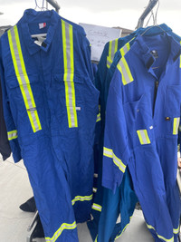 Brand New FR Coveralls/ Shirts & Pants