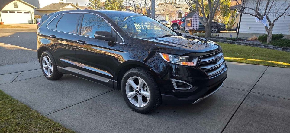 2016 Ford Edge Titanium AWD – 3.5L V6 | Cars & Trucks | Calgary | Free ...
