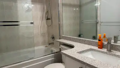 One Bedroom Basement Suite with Washer and Drier for Rent