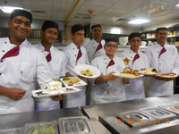 Indian Restaurant Hiring Cook and Kitchen Helper 