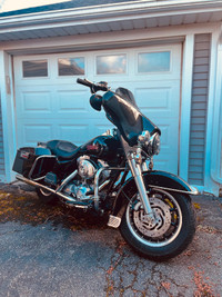 2006 Harley Davidson Electra Glide