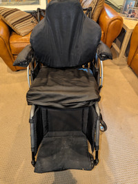 Ki Mobility Focus CR Tilt-In-Space Wheelchair