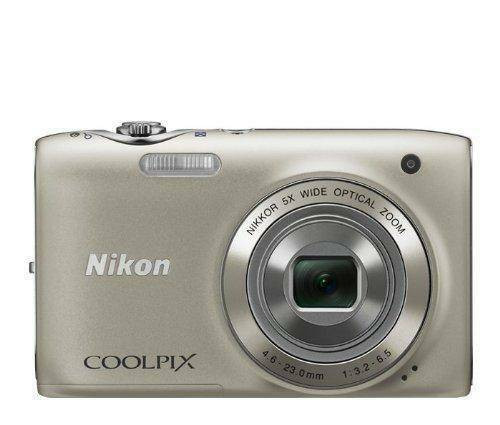 Nikon COOLPIX S3100 14 MP Digital Camera in Cameras & Camcorders in Mississauga / Peel Region - Image 2