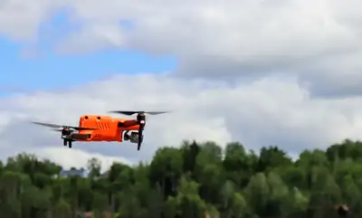 Drone evo 2 pro en super condition 50h de vol. Toute équipée 4 batterie support pour tablette filtre...