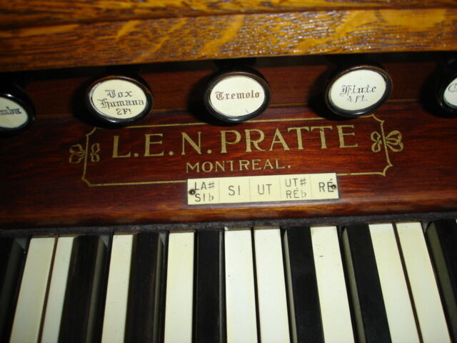 Harmonium Pratte et piano mécanique antique à vendre dans Art et objets de collection  à Shawinigan - Image 2