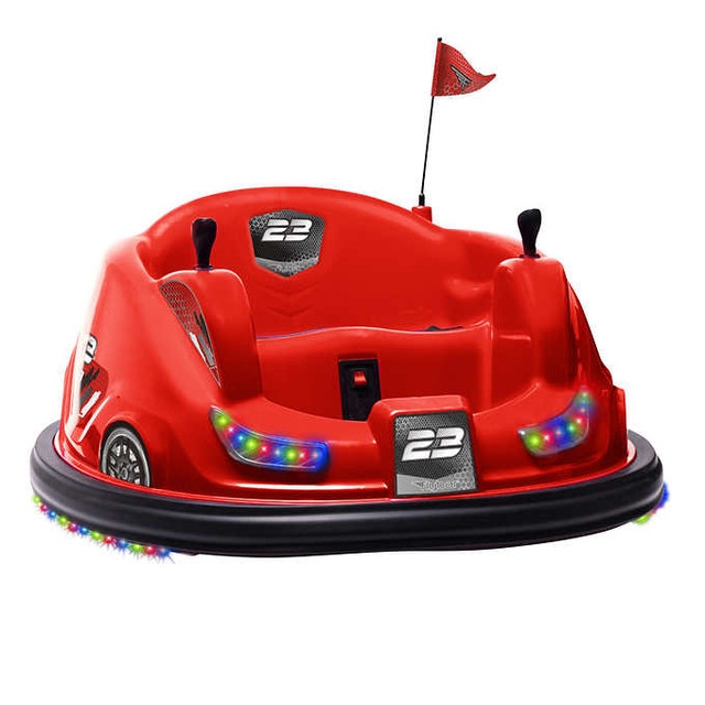 12V Bumper Car XL Ride-On in Toys & Games in Oshawa / Durham Region