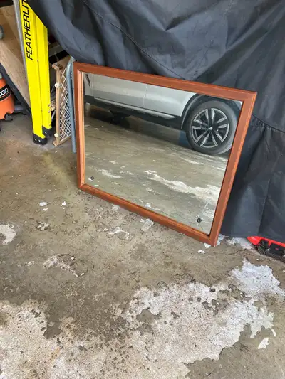 large Mirror , View more